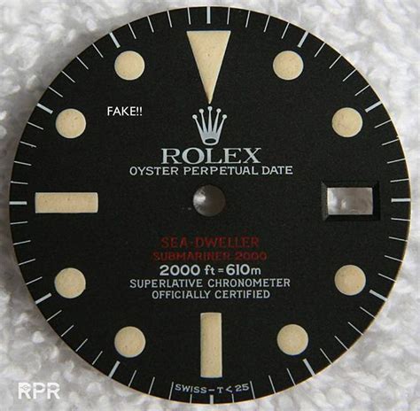 fake rolex dials|counterfeit rolex.